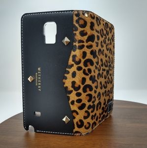 ✨Galaxy note 4✨ genuine leather Phone Case